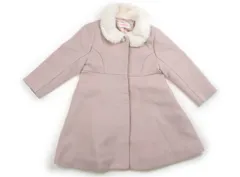 【メゾピアノ/mezzopiano】コート・ジャンパー 100サイズ 女の子【子供服・ベビー服】（2007137）