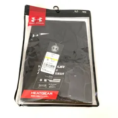 【未使用品】アンダーアーマー UNDER ARMOUR モックネック 半袖 コンプレッションシャツ アンダーシャツ サイズMD 　　M71217-5