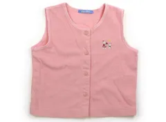 【ファミリア/familiar】ベスト 100サイズ 女の子【子供服・ベビー服】（2006745）