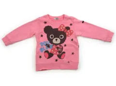 【ダブルＢ/DoubleB】トレーナー・プルオーバー 90サイズ 女の子【子供服・ベビー服】（2007439）