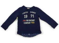 【ミキハウス/mikiHOUSE】トレーナー・プルオーバー 120サイズ 男の子【子供服・ベビー服】（2007148）