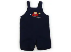 【ミキハウス/mikiHOUSE】ベビーオーバーオール 70サイズ 男の子【子供服・ベビー服】（2007249）