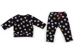 【プチバトー/PETITBATEAU】上下セット 80サイズ 女の子【子供服・ベビー服】（2006652）