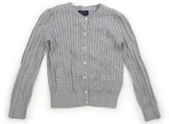 【ポロラルフローレン/POLORALPHLAUREN】カーディガン 120サイズ 女の子【子供服・ベビー服】（2007250）