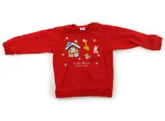 【ミキハウス/mikiHOUSE】トレーナー・プルオーバー 110サイズ 女の子【子供服・ベビー服】（2006655）