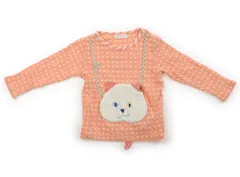 【ベイビーチアー/babyCheer】Tシャツ・カットソー 100サイズ 女の子【子供服・ベビー服】（2007447）