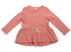 【プティマイン/petitmain】Tシャツ・カットソー 110サイズ 女の子【子供服・ベビー服】（2007051）