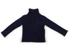 【ラルフローレン/RalphLauren】Tシャツ・カットソー 120サイズ 女の子【子供服・ベビー服】（2007154）