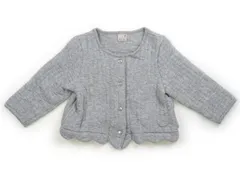 【プティマイン/petitmain】カーディガン 90サイズ 女の子【子供服・ベビー服】（2007351）