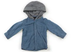 【トミーヒルフィガー/TommyHilfiger】パーカー 80サイズ 男の子【子供服・ベビー服】（2006659）
