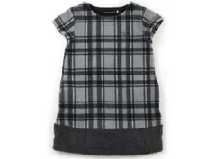 【べべ/BeBe】ジャンパースカート 100サイズ 女の子【子供服・ベビー服】（2006661）