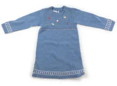 【ファミリア/familiar】ワンピース 120サイズ 女の子【子供服・ベビー服】（2007161）