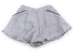 【メゾピアノ/mezzopiano】キュロット 110サイズ 女の子【子供服・ベビー服】（2006665）