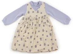 【プティマイン/petitmain】ワンピース 100サイズ 女の子【子供服・ベビー服】（2007164）