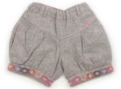 【メゾピアノ/mezzopiano】ショートパンツ 130サイズ 女の子【子供服・ベビー服】（2007360）