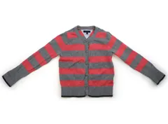 【トミーヒルフィガー/TommyHilfiger】カーディガン 110サイズ 女の子【子供服・ベビー服】（2006970）