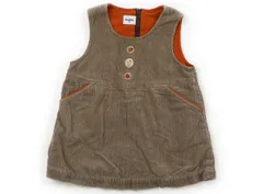 【ファミリア/familiar】ジャンパースカート 80サイズ 女の子【子供服・ベビー服】（2006678）