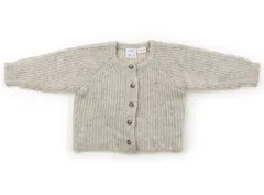 【ザラ/ZARA】カーディガン 80サイズ 女の子【子供服・ベビー服】（2006880）