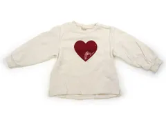 【プティマイン/petitmain】トレーナー・プルオーバー 100サイズ 女の子【子供服・ベビー服】（2007374）