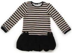 【べべ/BeBe】ワンピース 120サイズ 女の子【子供服・ベビー服】（2007080）