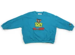 【マーキーズ/Markey's】トレーナー・プルオーバー 120サイズ 男の子【子供服・ベビー服】（2007375）