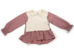 【組曲/Kumikyoku】ワンピース 120サイズ 女の子【子供服・ベビー服】（2006586）