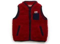 【ミキハウス/mikiHOUSE】ベスト 90サイズ 男の子【子供服・ベビー服】（2006587）