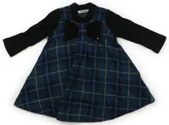 【ファミリア/familiar】ワンピース 80サイズ 女の子【子供服・ベビー服】（2006889）