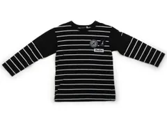 【べべ/BeBe】Tシャツ・カットソー 120サイズ 女の子【子供服・ベビー服】（2006987）