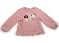 【エニィファム/anyFAM】トレーナー・プルオーバー 120サイズ 女の子【子供服・ベビー服】（2006592）