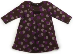 【べべ/BeBe】ワンピース 100サイズ 女の子【子供服・ベビー服】（2007391）