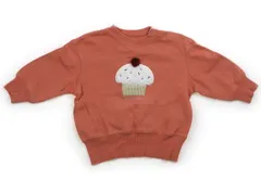 【プティマイン/petitmain】トレーナー・プルオーバー 80サイズ 女の子【子供服・ベビー服】（2007399）