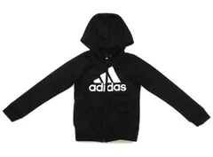 【アディダス/Adidas】パーカー 130サイズ 男の子【子供服・ベビー服】（2007812）