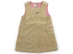【ファミリア/familiar】ジャンパースカート 100サイズ 女の子【子供服・ベビー服】（2007716）
