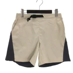 モンベル Montbell O.D.ショーツ ショートパンツ ナイロン M アイボリー 1105671 アウトドアウェア ■FF