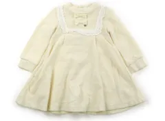 【メゾピアノ/mezzopiano】ワンピース 110サイズ 女の子【子供服・ベビー服】（2007828）