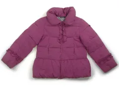 【べべ/BeBe】コート・ジャンパー 140サイズ 女の子【子供服・ベビー服】（2007925）