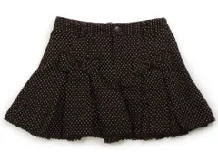 【メゾピアノ/mezzopiano】キュロット 160サイズ 女の子【子供服・ベビー服】（2008034）