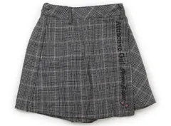 【メゾピアノ/mezzopiano】キュロット 140サイズ 女の子【子供服・ベビー服】（2007543）