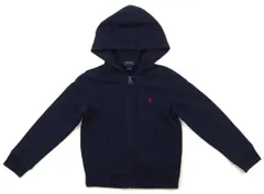 【ポロラルフローレン/POLORALPHLAUREN】パーカー 120サイズ 男の子【子供服・ベビー服】（2007939）