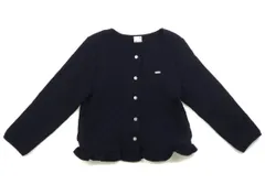 【プティマイン/petitmain】カーディガン 120サイズ 女の子【子供服・ベビー服】（2007849）