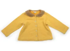 【べべ/BeBe】カーディガン 95サイズ 女の子【子供服・ベビー服】（2007748）