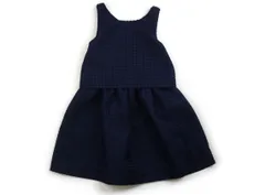 【ポロラルフローレン/POLORALPHLAUREN】ジャンパースカート 120サイズ 女の子【子供服・ベビー服】（2008048）