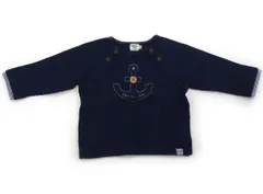 【ミキハウス/mikiHOUSE】Tシャツ・カットソー 90サイズ 男の子【子供服・ベビー服】（2008051）