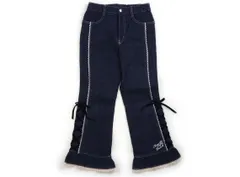 【メゾピアノ/mezzopiano】ジーンズ 120サイズ 女の子【子供服・ベビー服】（2007569）