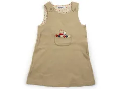 【ファミリア/familiar】ジャンパースカート 110サイズ 女の子【子供服・ベビー服】（2007573）