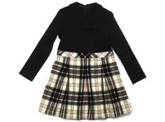 【組曲/Kumikyoku】ワンピース 120サイズ 女の子【子供服・ベビー服】（2008068）