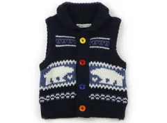 【ビームス/BEAMS】ベスト 90サイズ 男の子【子供服・ベビー服】（2008072）