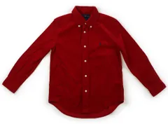 【ラルフローレン/RalphLauren】シャツ・ブラウス 120サイズ 男の子【子供服・ベビー服】（2008073）