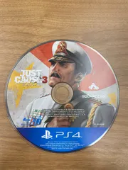 JUST CAUSE 3 ジャストコーズ